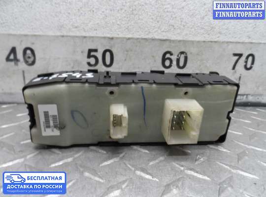Блок управления стеклоподъёмниками на Jeep Grand Cherokee III (WK, WH)