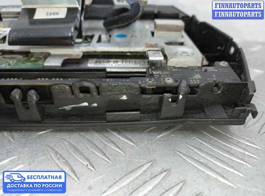 Дисплей бортового компьютера на Hyundai Santa Fe III (DM, NC)