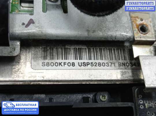 Дисплей бортового компьютера на Hyundai Santa Fe III (DM, NC)