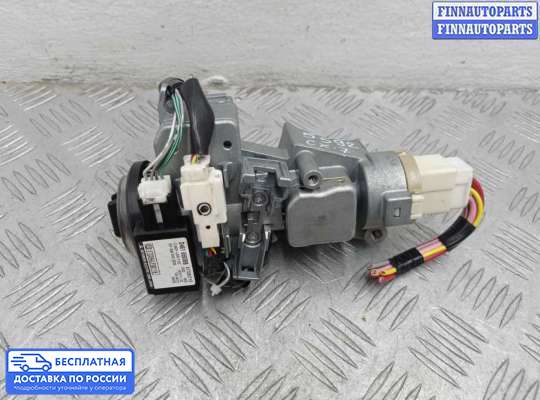 Замок зажигания с ключом на Mazda CX-7