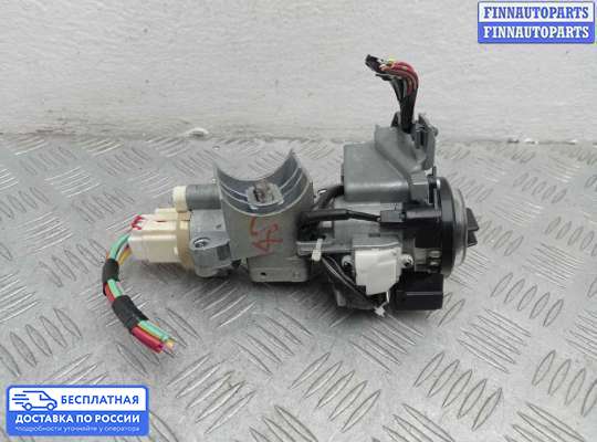Замок зажигания с ключом на Mazda CX-7