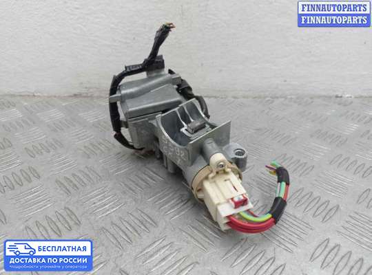 Замок зажигания с ключом на Mazda CX-7
