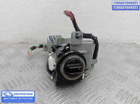 Замок зажигания с ключом на Mazda CX-7