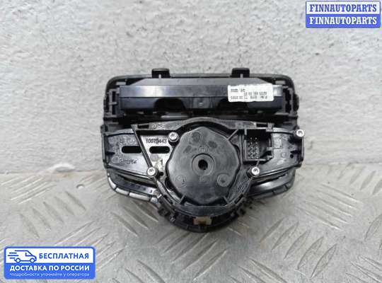 Переключатель света на Mercedes-Benz GLC (X253/C253)