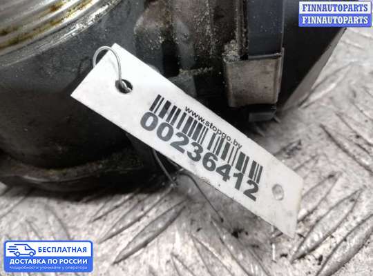 Заслонка дроссельная на BMW 7 (F01/F02)