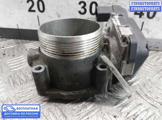 Заслонка дроссельная на BMW 7 (F01/F02)