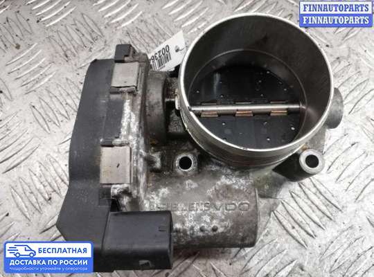 Заслонка дроссельная на BMW 7 (F01/F02)