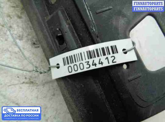Дефлектор обдува салона на Audi A8 (D3, 4E)