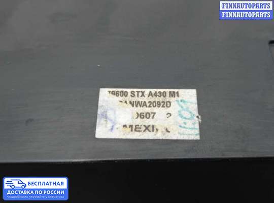 Блок управления печкой на Acura MDX (YD2)