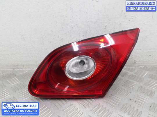 Фонарь крышки багажника на Volkswagen Passat CC (357)