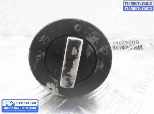 Переключатель света на Volkswagen Touareg I (7L)
