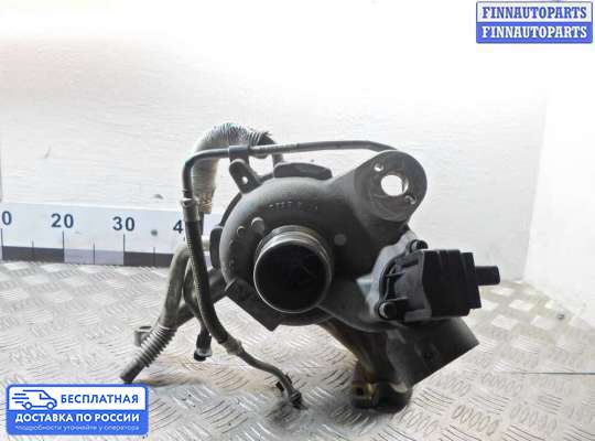 Турбина на Mercedes-Benz Vito (W447)