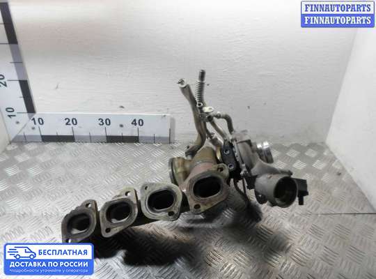 Турбина на Mercedes-Benz Vito (W447)