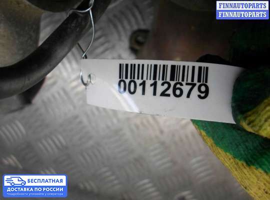 Турбина на Mercedes-Benz Vito (W447)