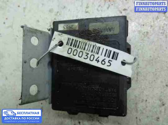 ЭБУ прочее на Subaru Tribeca