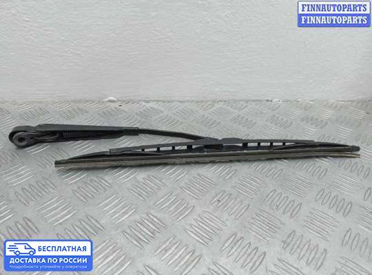 Поводок дворника на Mercedes-Benz E (W211)