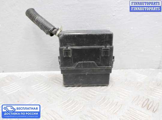 Блок предохранителей на Mitsubishi Outlander II / XL (CW)