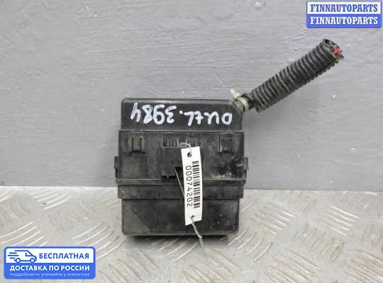 Блок предохранителей на Mitsubishi Outlander II / XL (CW)