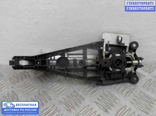Ручка двери наружная на Chevrolet Trailblazer II (GMT31XX)