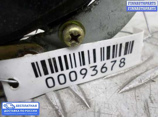 Замок боковой двери на Chevrolet Tracker II