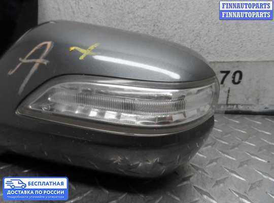 Зеркало боковое на Acura MDX (YD2)