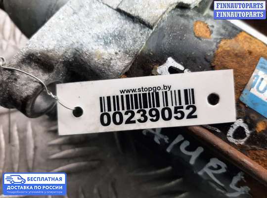 Стартер на Toyota Camry XV40