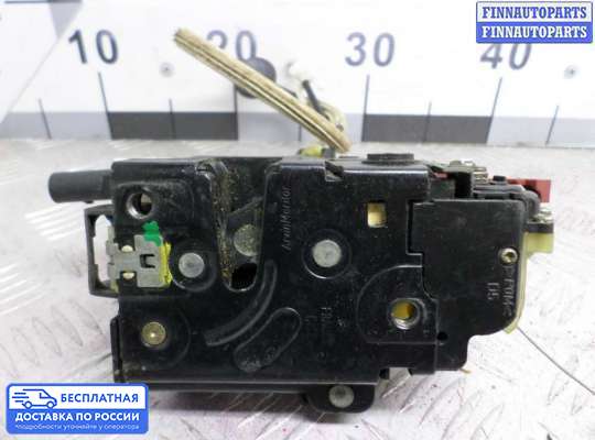Замок боковой двери на Volkswagen Touareg I (7L)