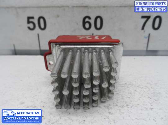 Резистор (сопротивление) отопителя на SEAT Alhambra I (7MS)