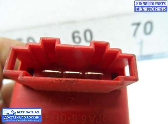 Резистор (сопротивление) отопителя на SEAT Alhambra I (7MS)