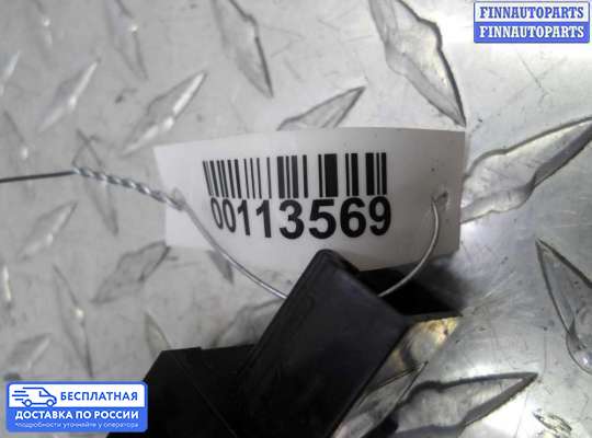 Кнопки на Mazda CX-9 I (TB)