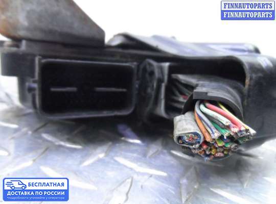 ЭБУ ДВС (блок управления двигателем) на Peugeot 4007