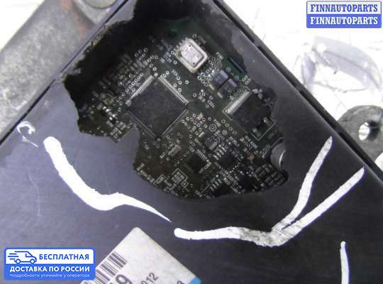 ЭБУ ДВС (блок управления двигателем) на Peugeot 4007