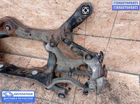 Рычаг подвески на Audi A6 (C7)