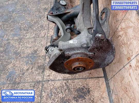 Рычаг подвески на Audi A6 (C7)