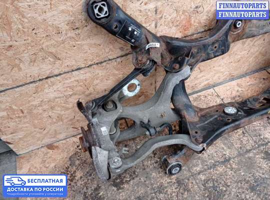 Рычаг подвески на Audi A6 (C7)