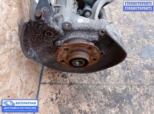 Рычаг подвески на Audi A6 (C7)