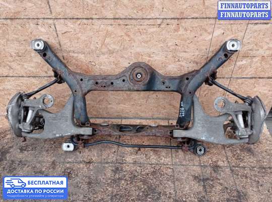 Рычаг подвески на Audi A6 (C7)