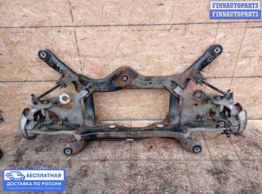 Рычаг подвески на Audi A6 (C7)