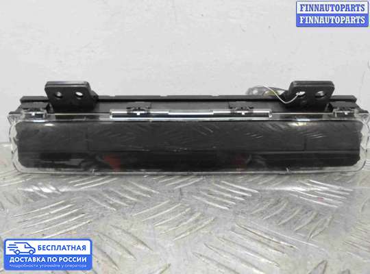 Дисплей бортового компьютера на Mazda CX-9 I (TB)