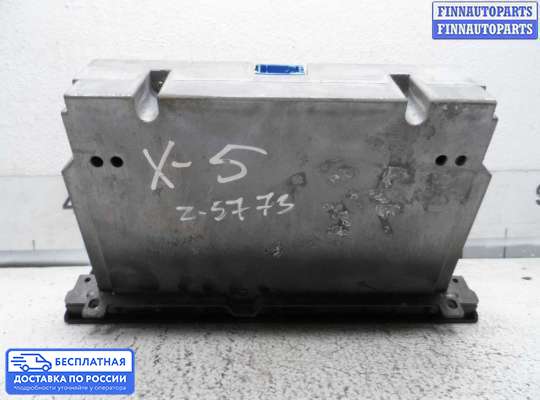 Магнитола на BMW X5 (E53)