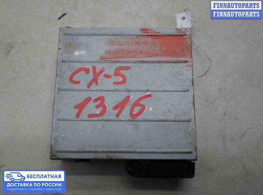 Аудиотехника на Mazda CX-5 I (KE)