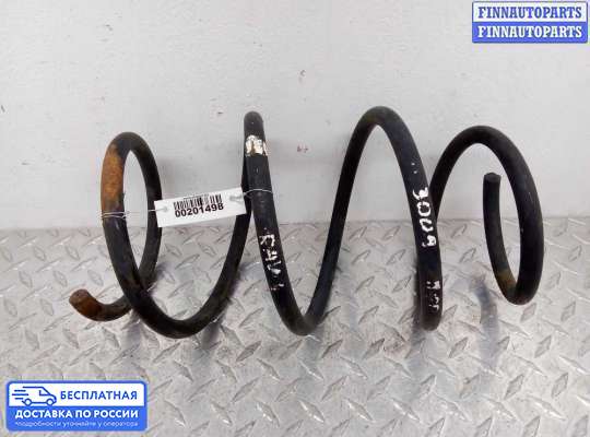 Пружина подвески на Toyota RAV4 III (XA30)