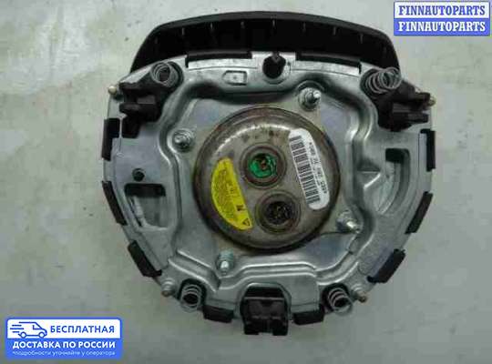 Подушка безопасности водителя (AirBag) на BMW 5 (F10/F11)