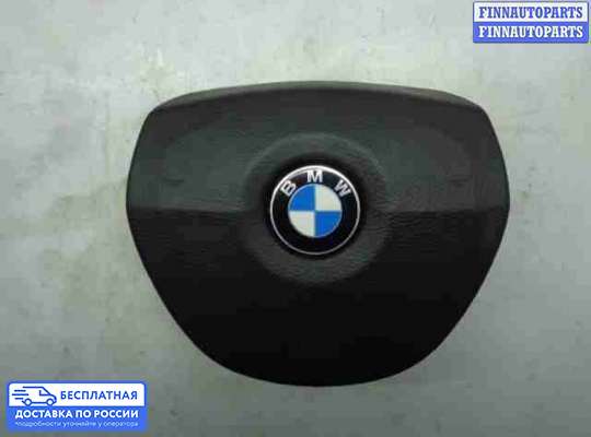 Подушка безопасности водителя (AirBag) на BMW 5 (F10/F11)