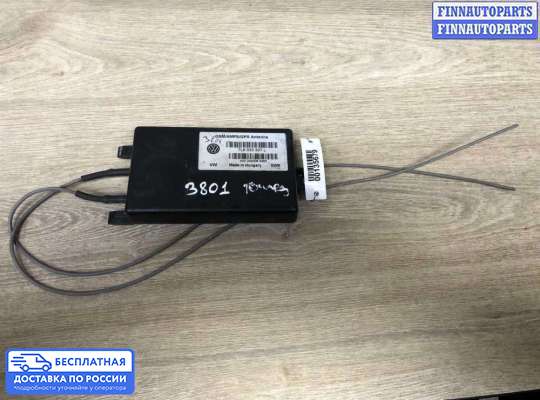 Аудиотехника на Volkswagen Touareg I (7L)