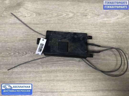 Аудиотехника на Volkswagen Touareg I (7L)