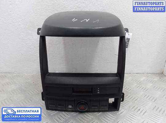 Кнопка аварийной остановки на Kia Sorento I (JC, BL)