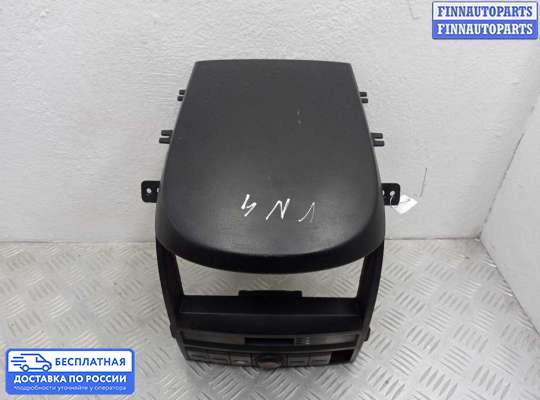 Кнопка аварийной остановки на Kia Sorento I (JC, BL)