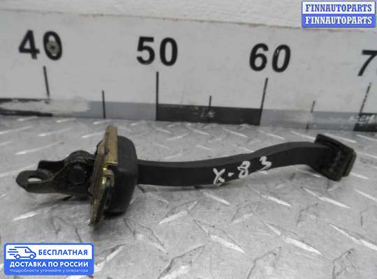 Ограничитель двери на Hyundai Santa Fe II (CM)