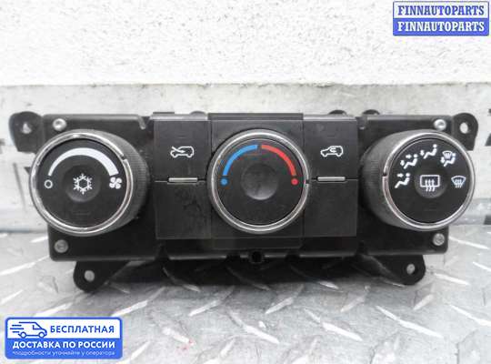 Блок управления печкой на Opel Antara